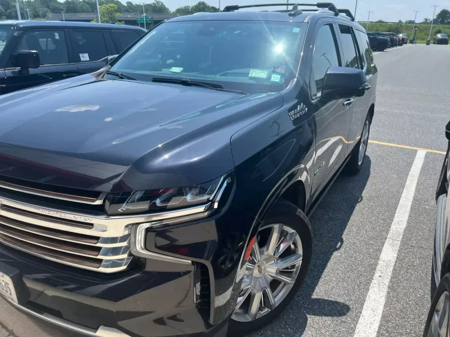2023 Chevrolet Tahoe High Country photo 1