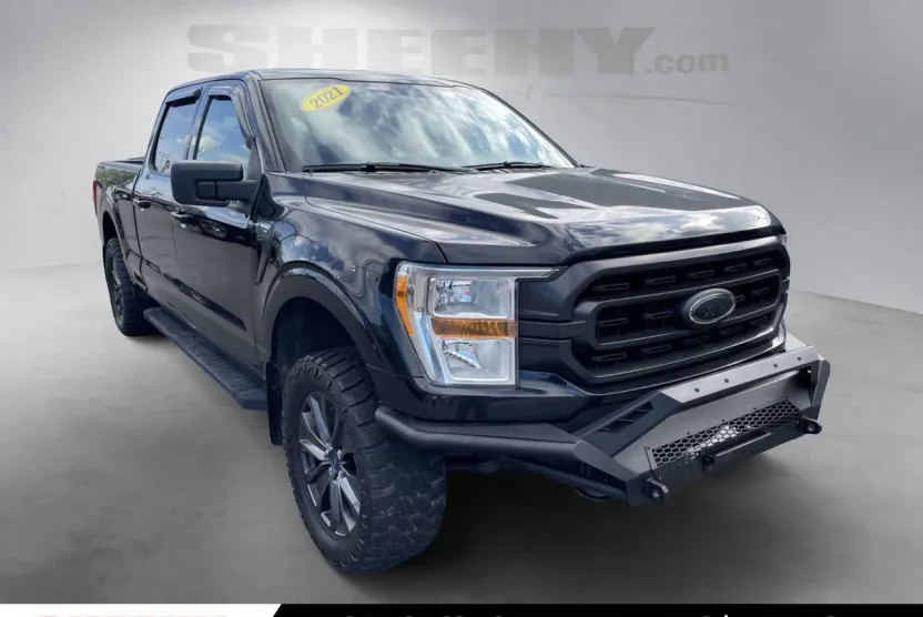 2021 Ford F-150 XLT photo 1