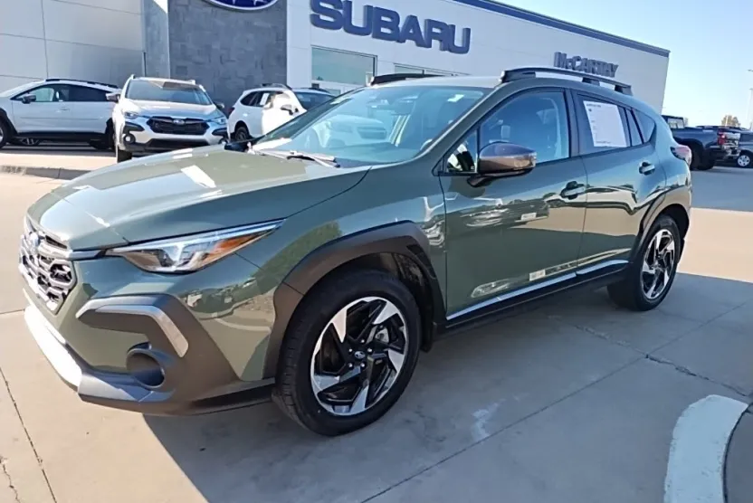 2024 Subaru Crosstrek Limited photo 1