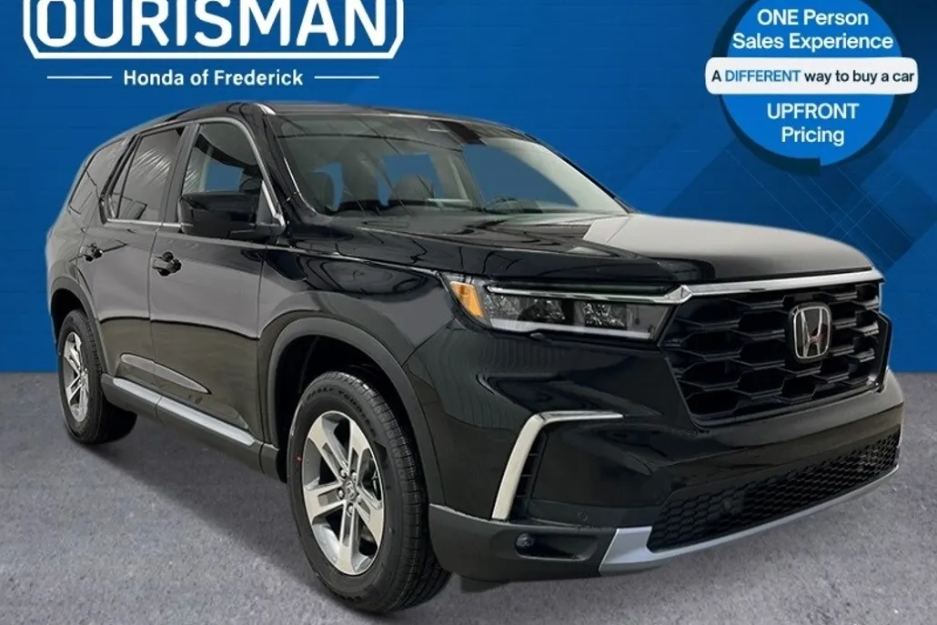 2025 Honda Pilot EX-L photo 1