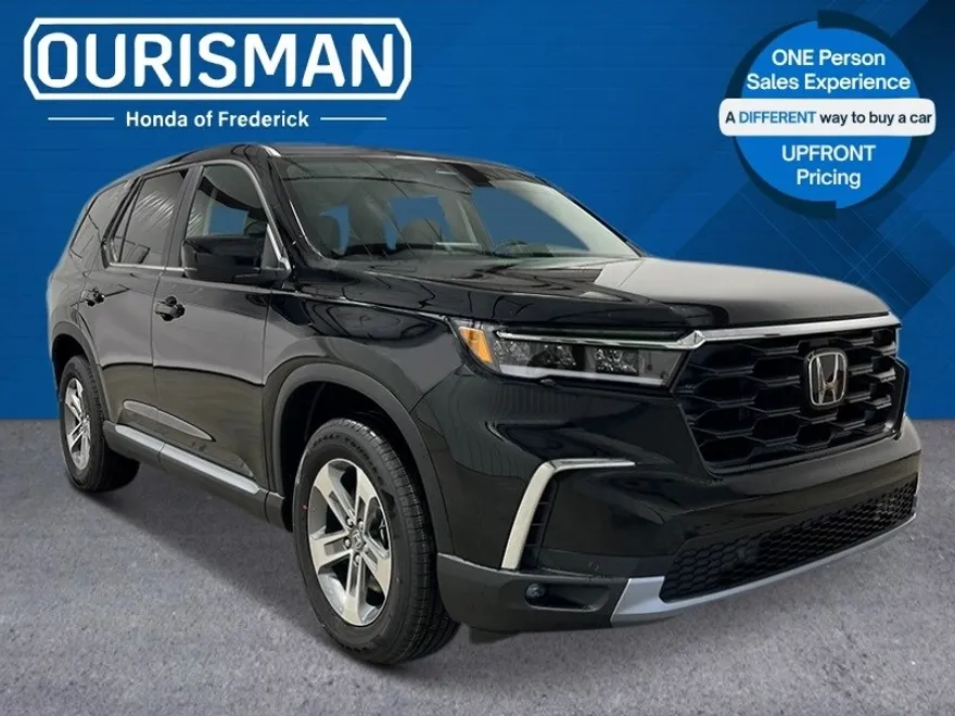 2025 Honda Pilot EX-L photo 1