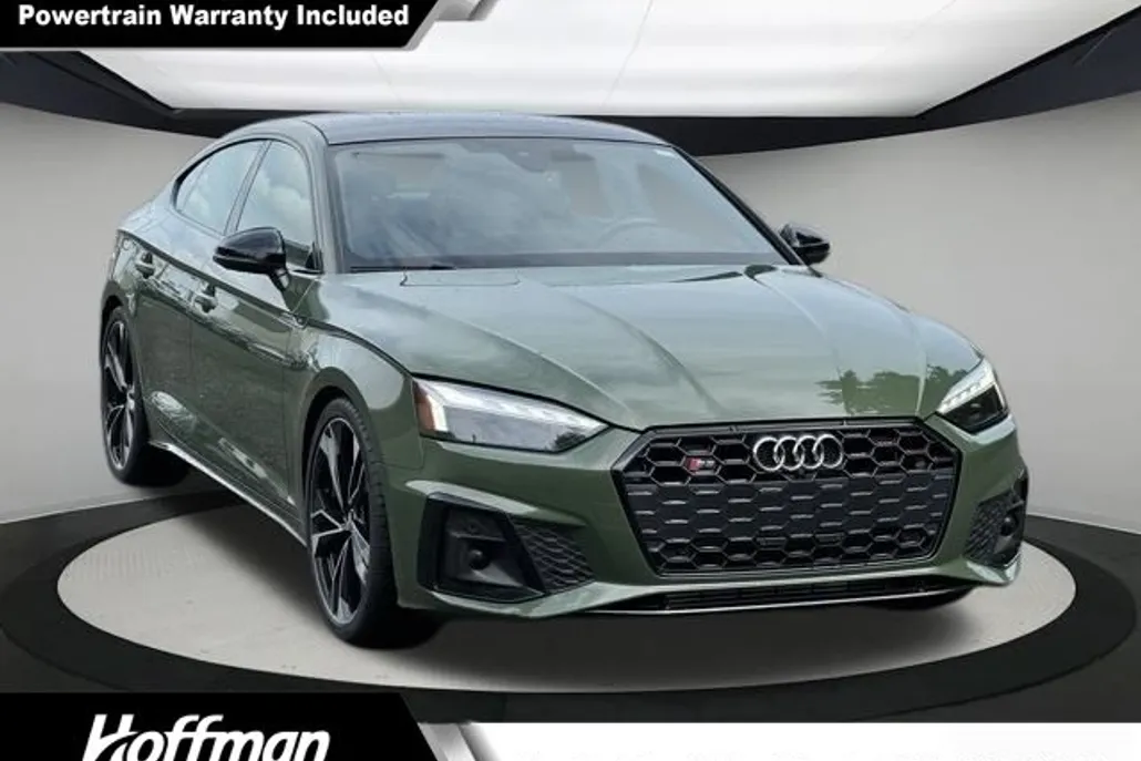 2021 Audi S5 Premium Plus photo 1