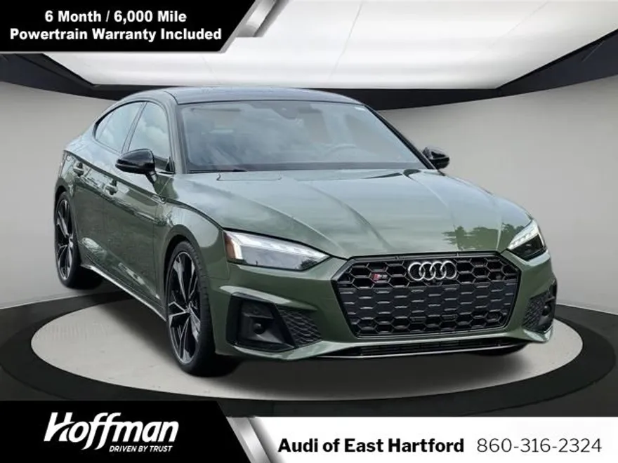 2021 Audi S5 Premium Plus photo 1