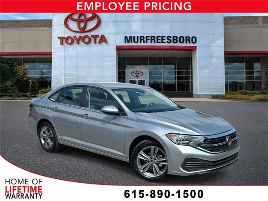 2024 Volkswagen Jetta 1.5T SE photo 1