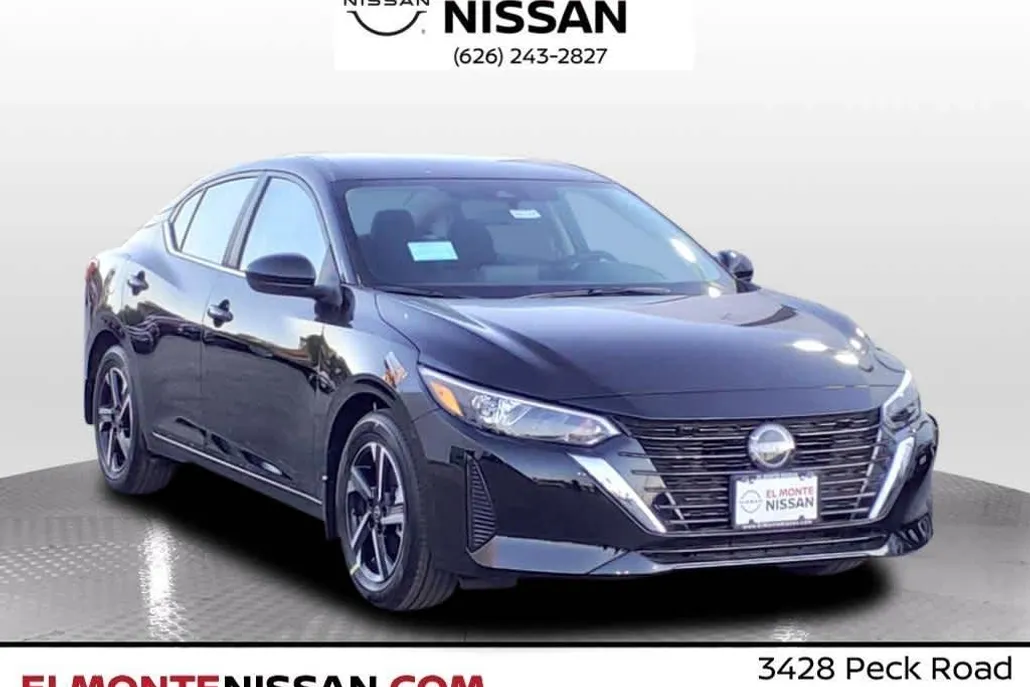 2025 Nissan Sentra SV photo 1