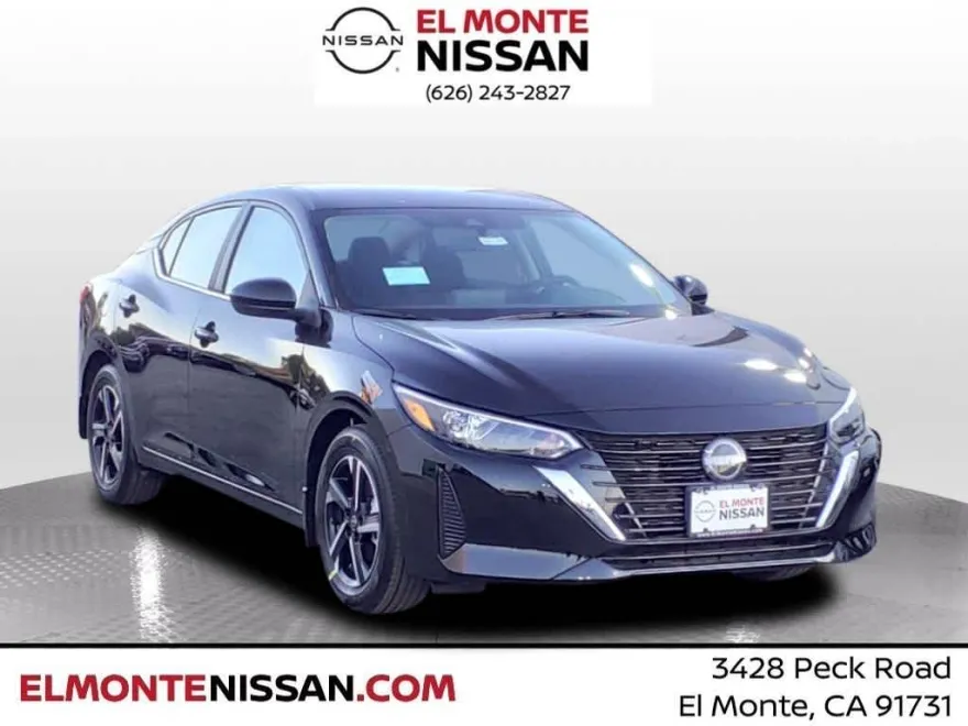 2025 Nissan Sentra SV photo 1