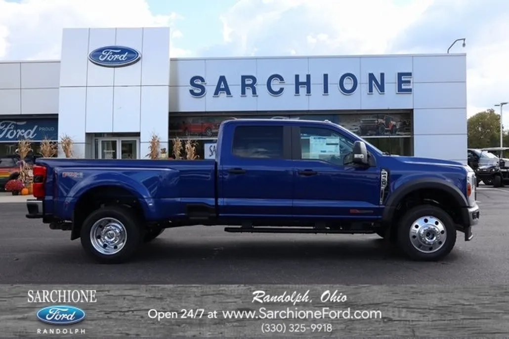 2026 Ford F-450 photo 1