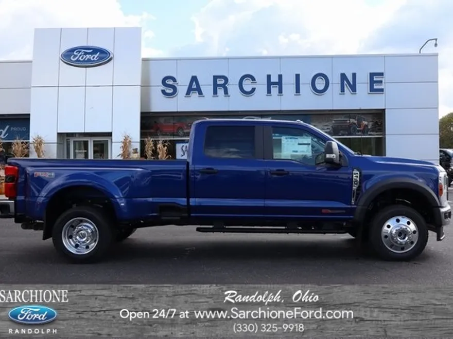 2026 Ford F-450 photo 1