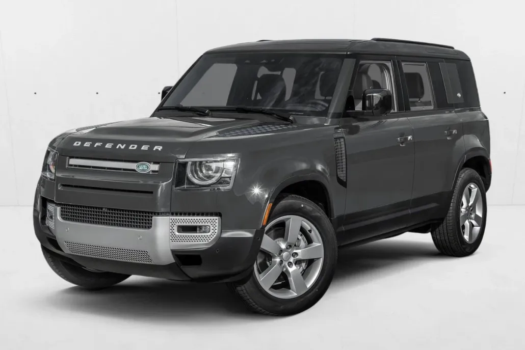 2025 Land Rover Defender 110 S photo 1