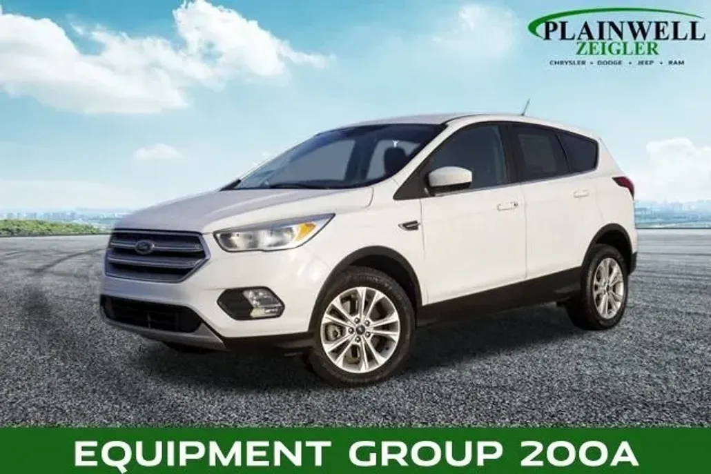 2019 Ford Escape SE photo 1