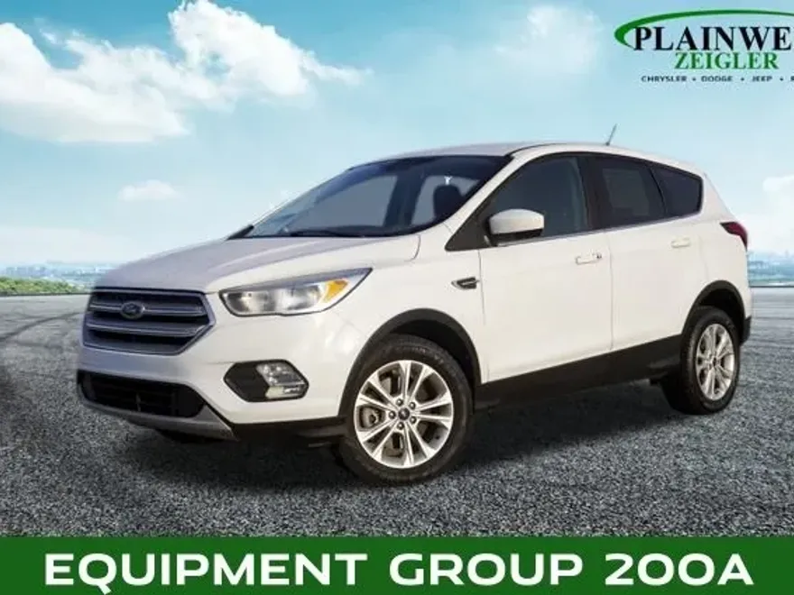 2019 Ford Escape SE photo 1