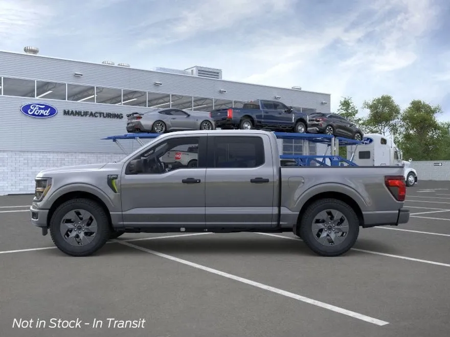 2025 Ford F-150 STX photo 1