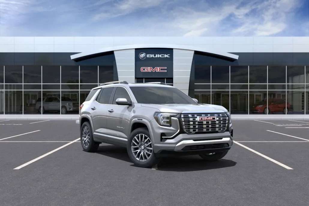 2026 Gmc Terrain Denali photo 1