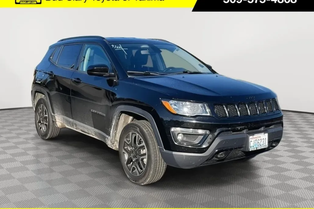 2020 Jeep Compass North Edition photo 1