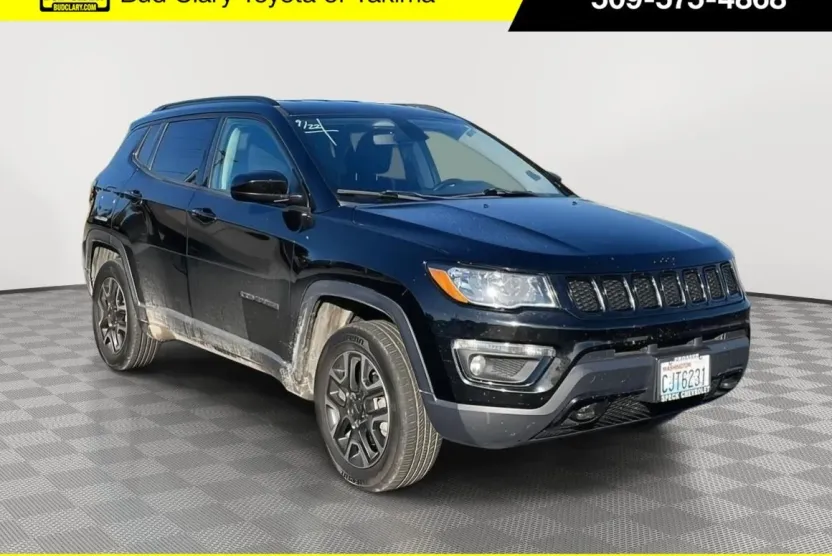 2020 Jeep Compass North Edition photo 1