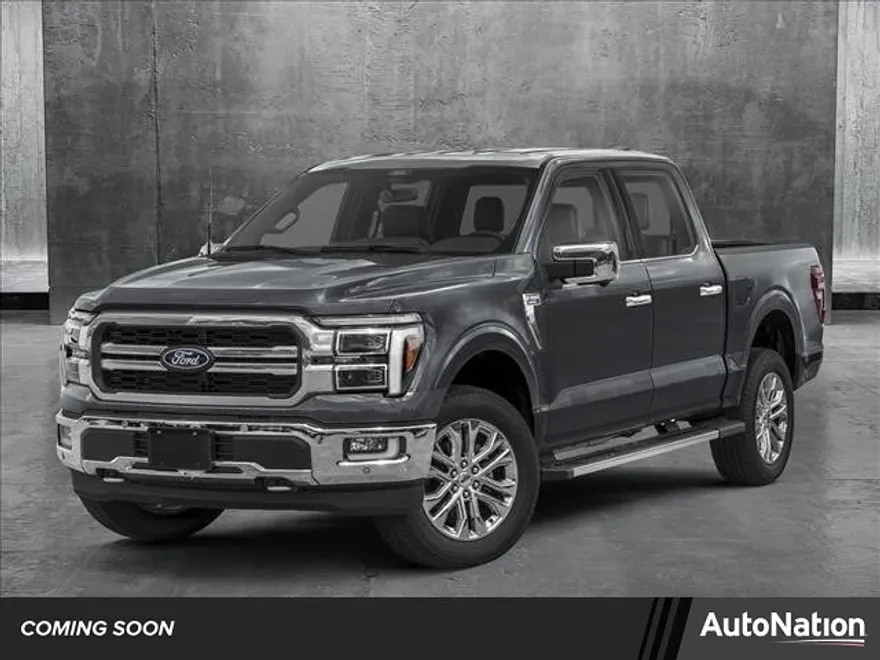 2025 Ford F-150 Lariat photo 1