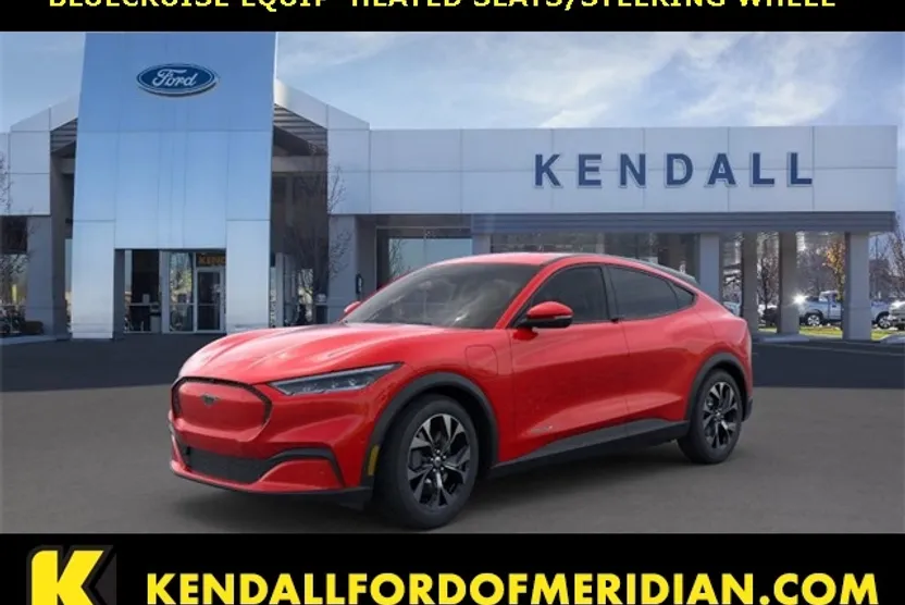 2024 Ford Mustang Mach-E Select photo 1