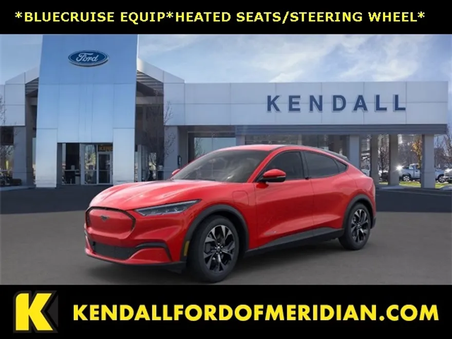 2024 Ford Mustang Mach-E Select photo 1