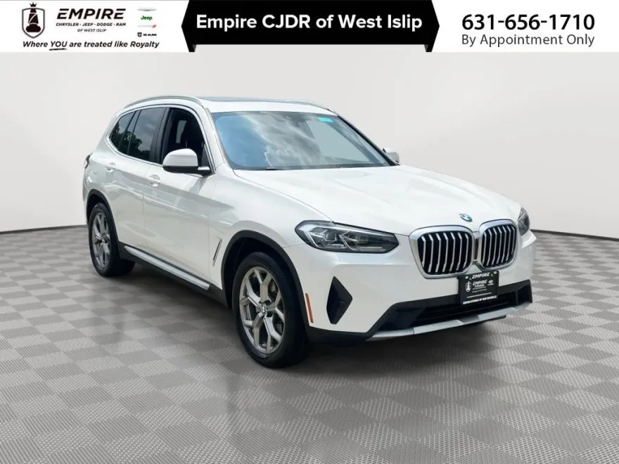 2022 Bmw X3 xDrive30i photo 1