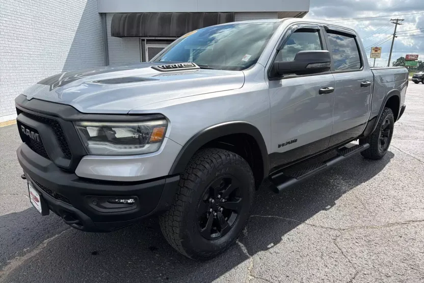 2023 Ram 1500 Rebel photo 1