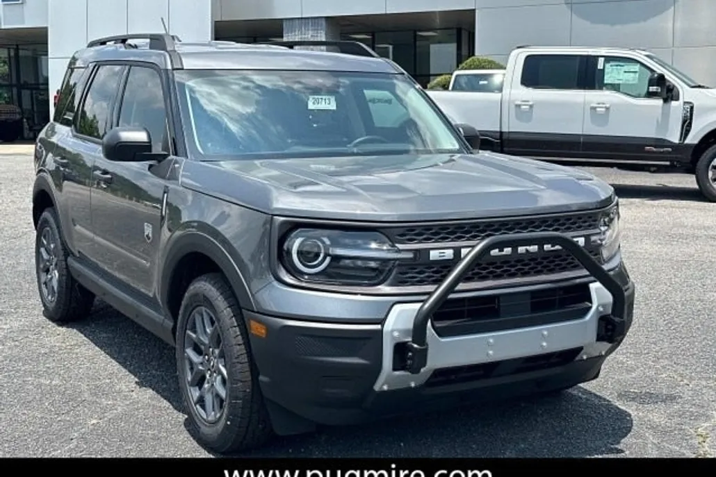 2025 Ford Bronco Sport Big Bend photo 1