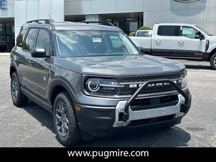 2025 Ford Bronco Sport Big Bend photo 1