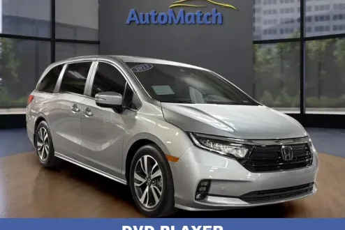 2023 Honda Odyssey Touring photo 1