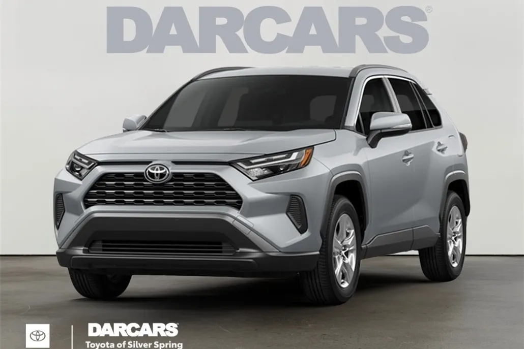 2025 Toyota RAV4 XLE photo 1