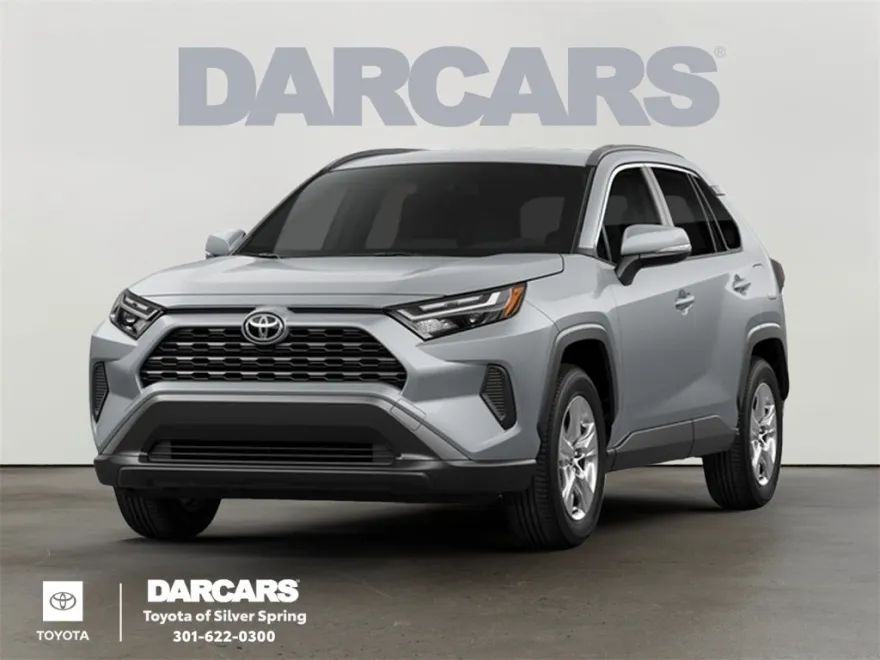 2025 Toyota RAV4 XLE photo 1