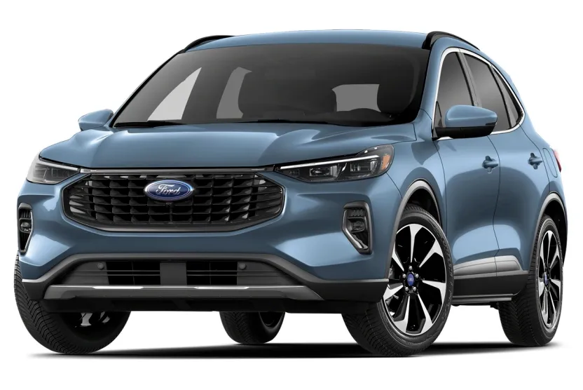 2024 Ford Escape Platinum photo 1