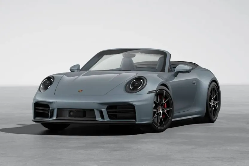2026 Porsche 911 S Cabriolet photo 1