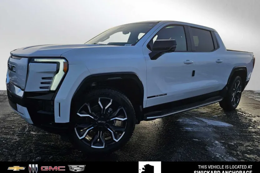 2025 Gmc Sierra EV Denali photo 1