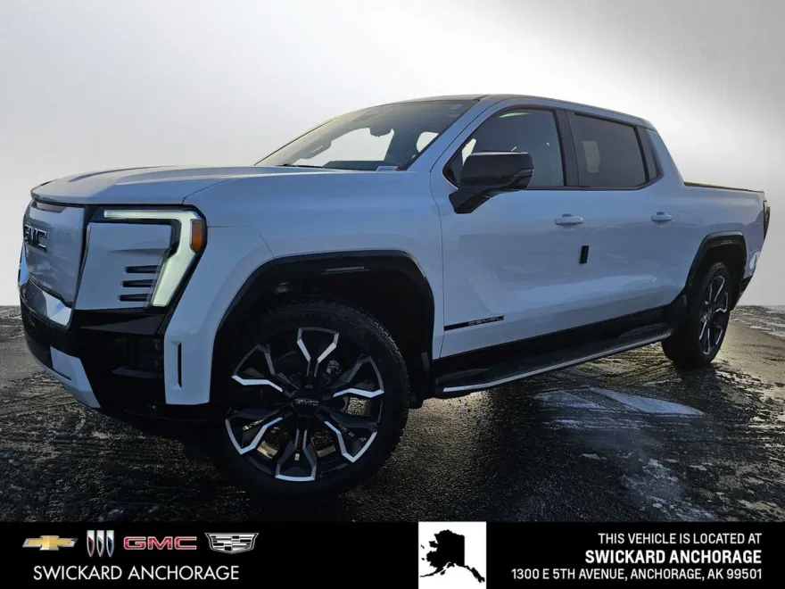 2025 Gmc Sierra EV Denali photo 1