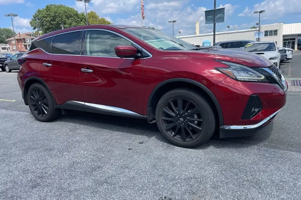 2023 Nissan Murano SL photo 1