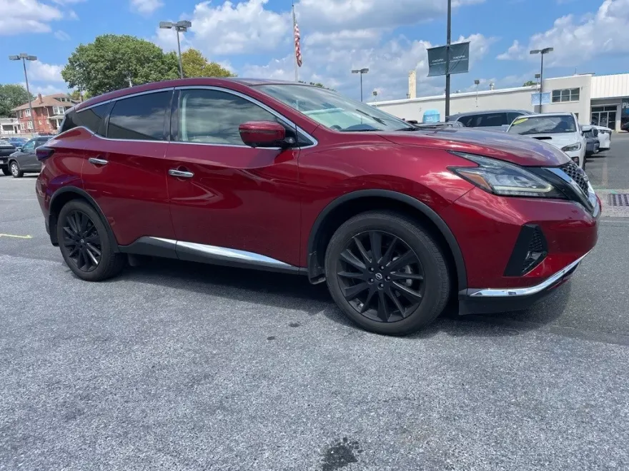 2023 Nissan Murano SL photo 1