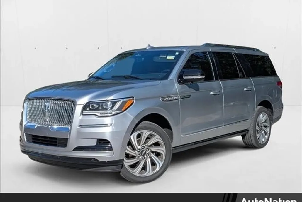 2024 Lincoln Navigator L Reserve photo 1