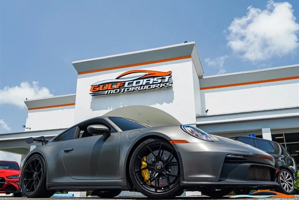 2023 Porsche 911 GT3 photo 1
