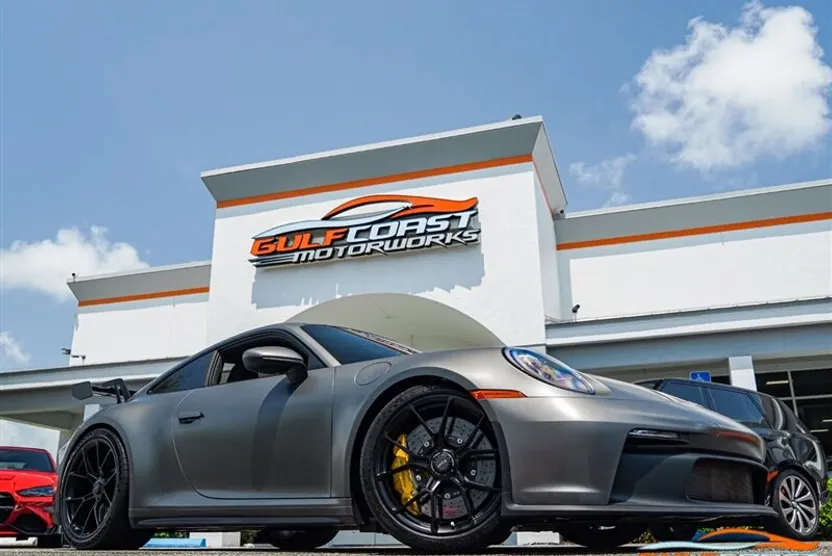 2023 Porsche 911 GT3 photo 1