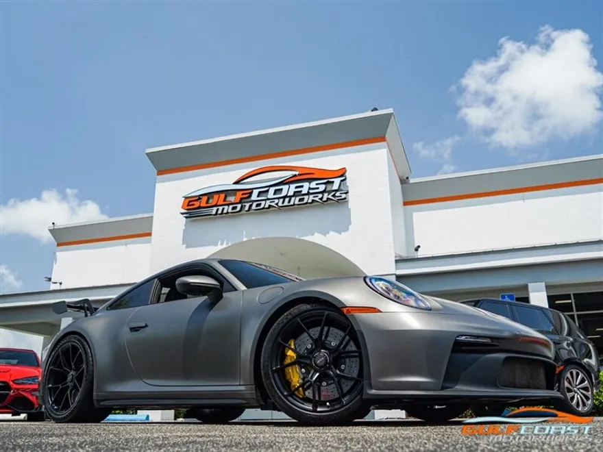 2023 Porsche 911 GT3 photo 1