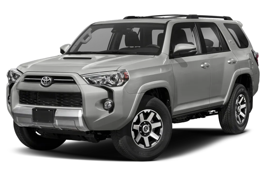 2020 Toyota 4Runner TRD Off-Road photo 1