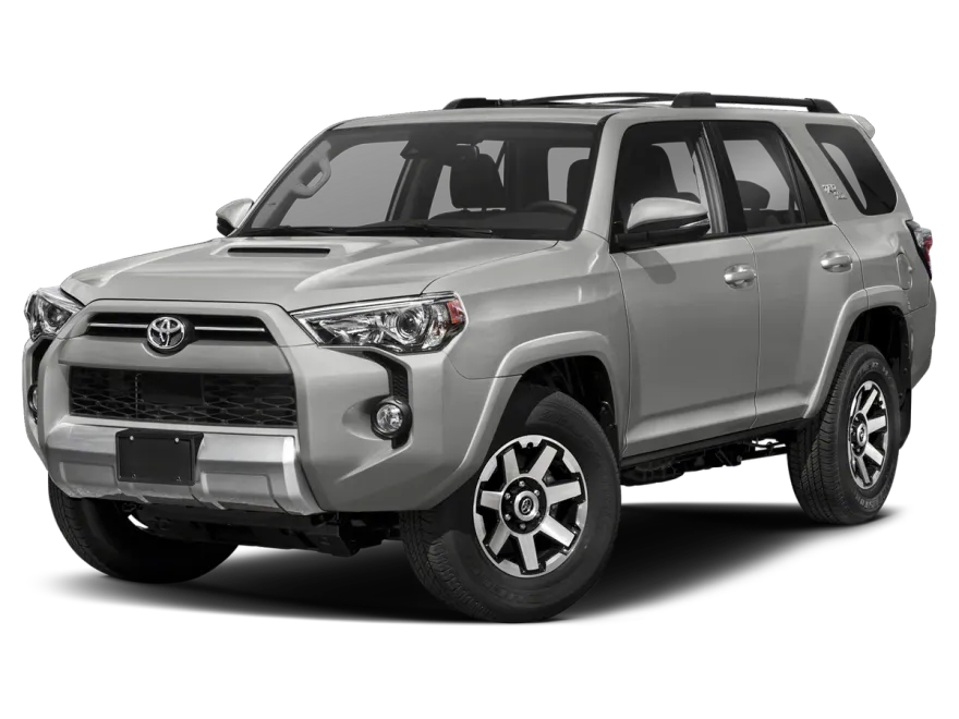 2020 Toyota 4Runner TRD Off-Road photo 1