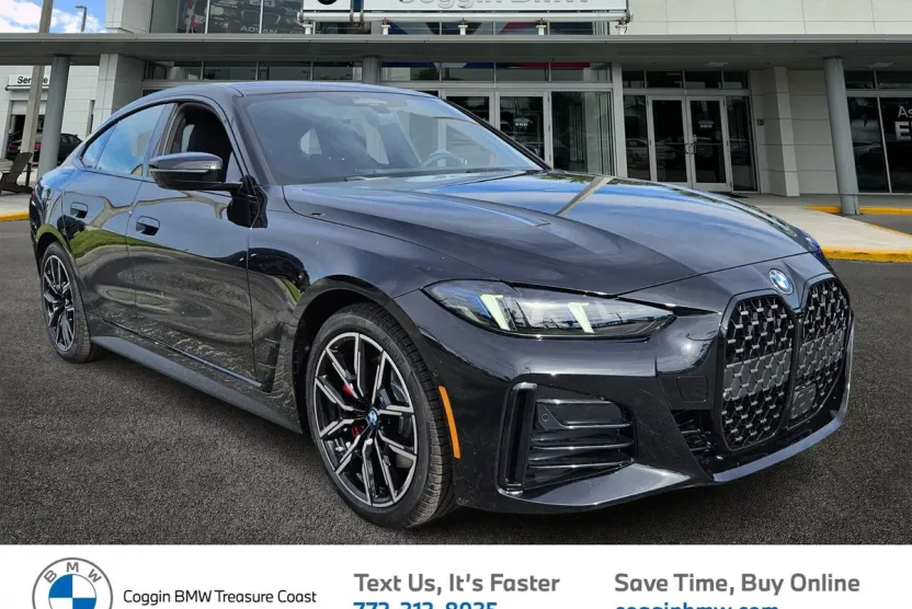 2026 Bmw 430i xDrive Gran Coupe photo 1