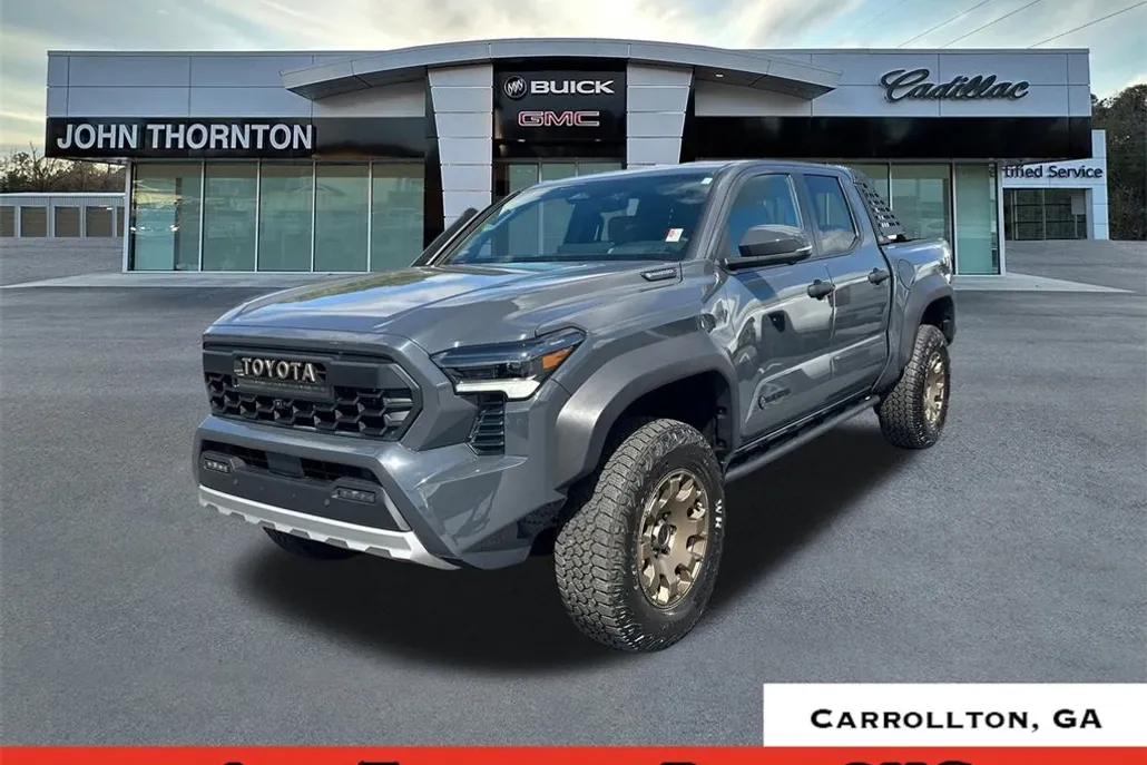 2024 Toyota Tacoma TRD Sport photo 1