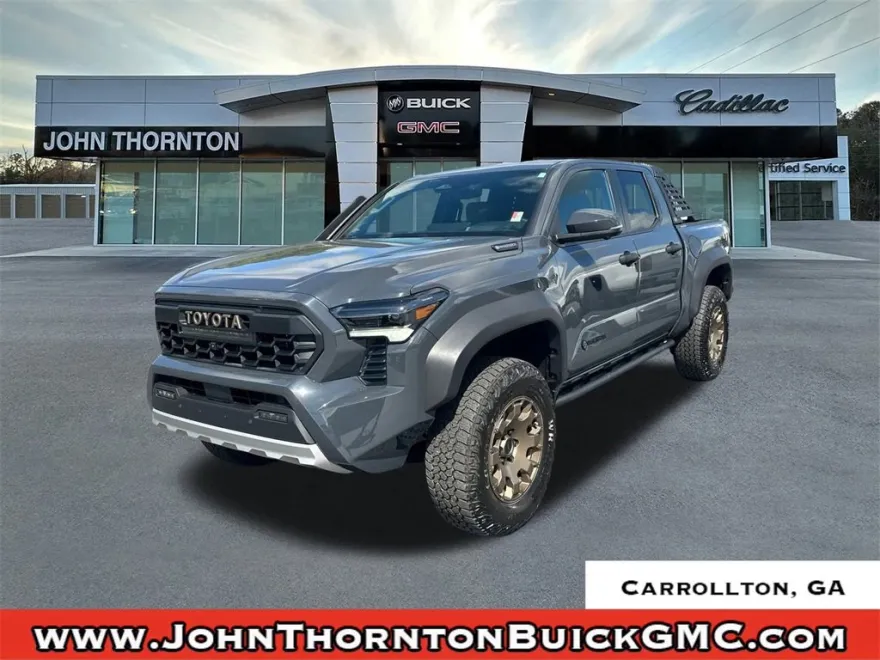 2024 Toyota Tacoma TRD Sport photo 1