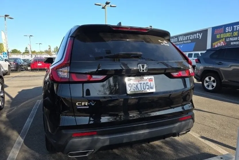 2023 Honda CR-V Hybrid Sport photo 1