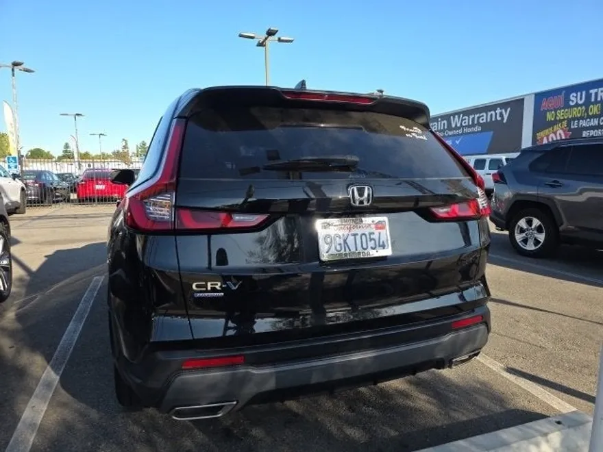 2023 Honda CR-V Hybrid Sport photo 1