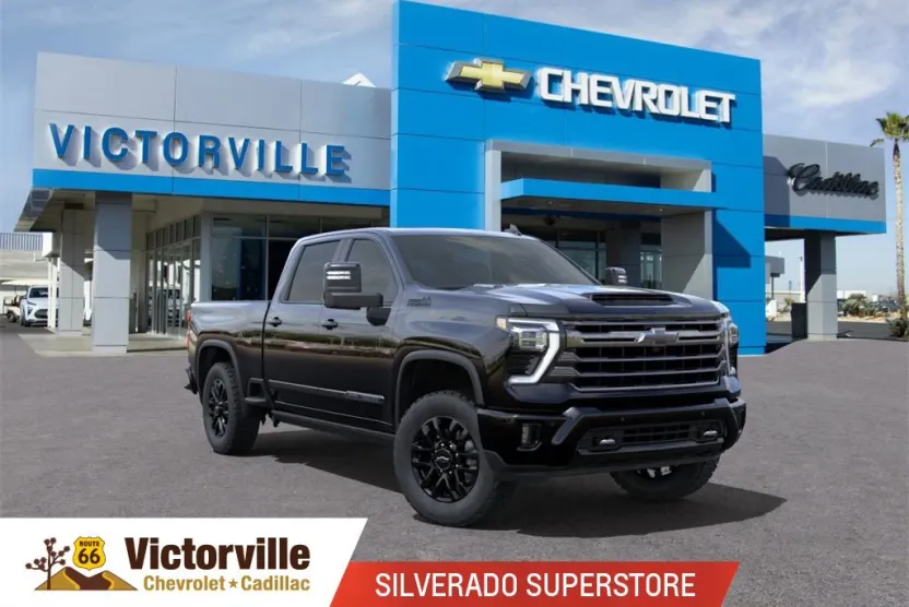 2025 Chevrolet Silverado 2500HD High Country photo 1