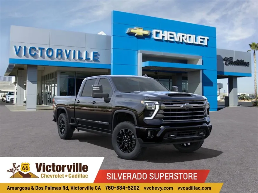 2025 Chevrolet Silverado 2500HD High Country photo 1