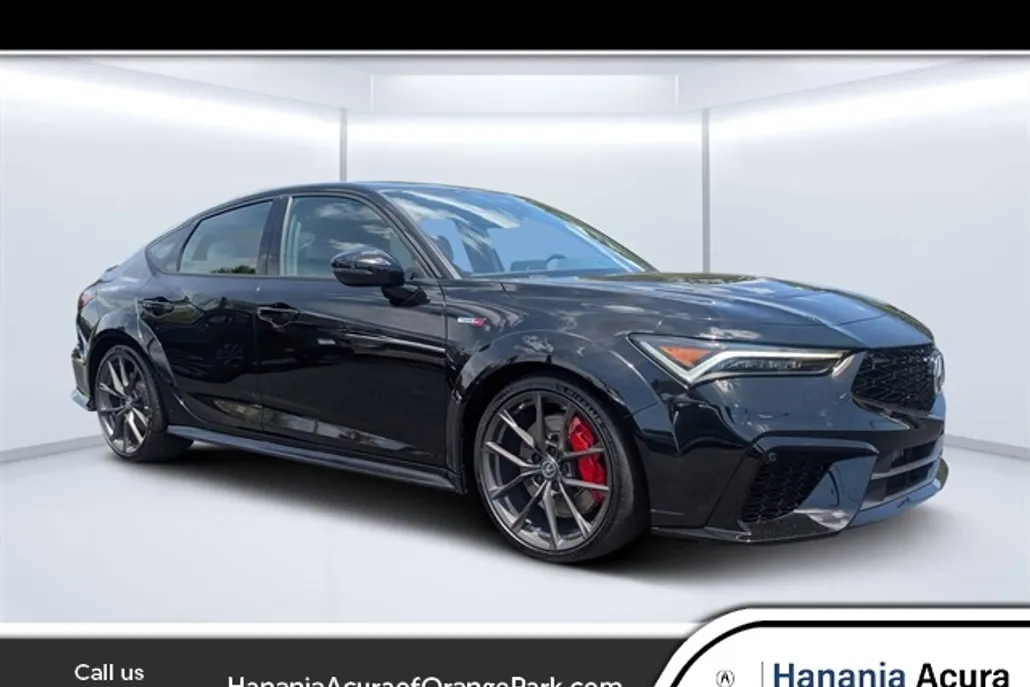2025 Acura Integra Type S photo 1