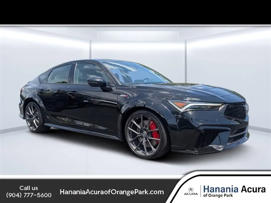 2025 Acura Integra Type S photo 1
